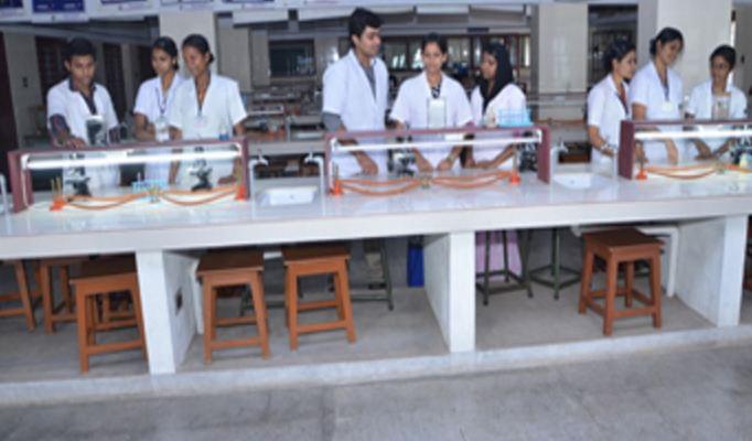 Sarada Krishna Homoeopathy Medical College Kulasekharam Kanchipuram Labs photo 4